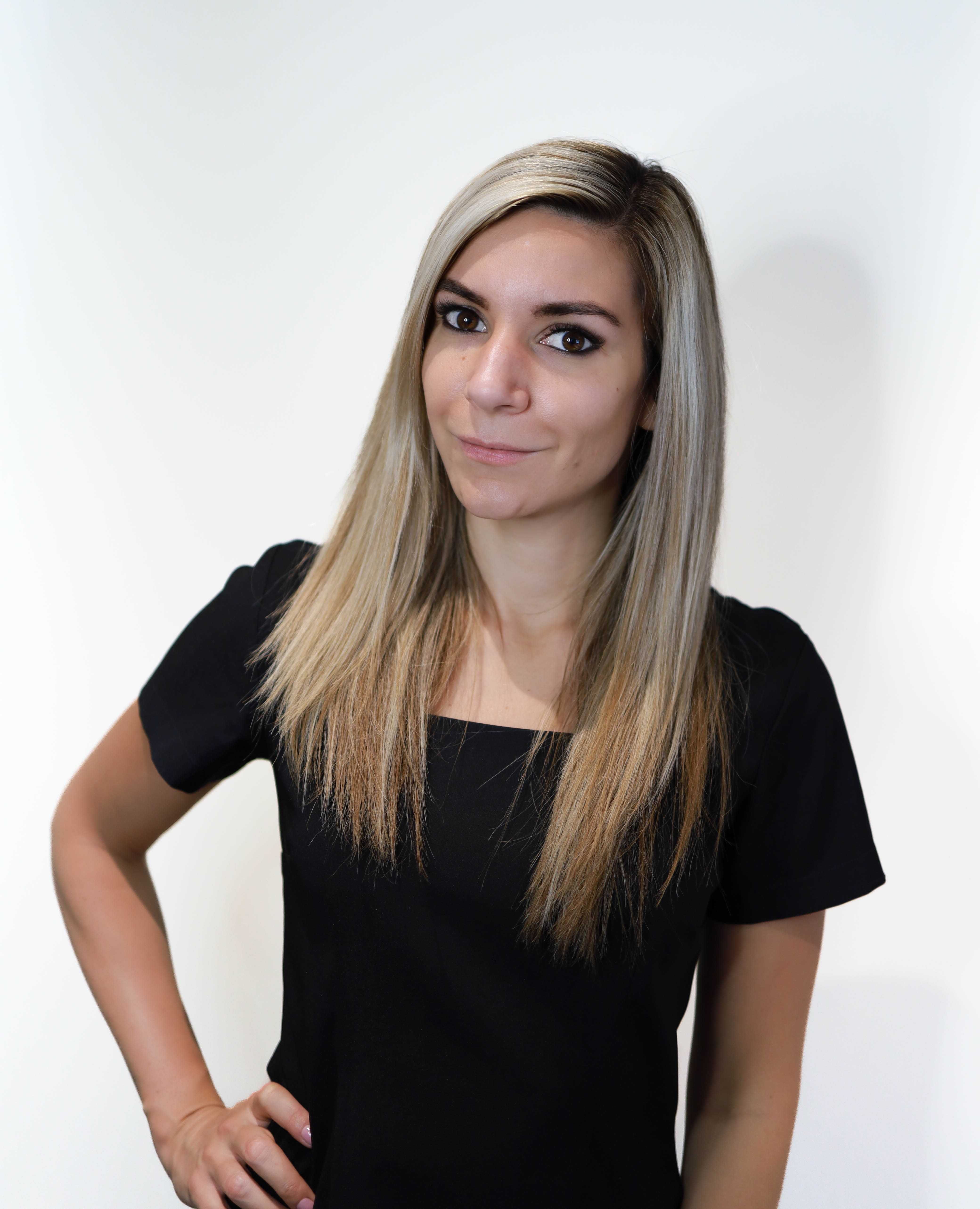 Rozalia - experienced massage therapist in North London with 11+ years experience